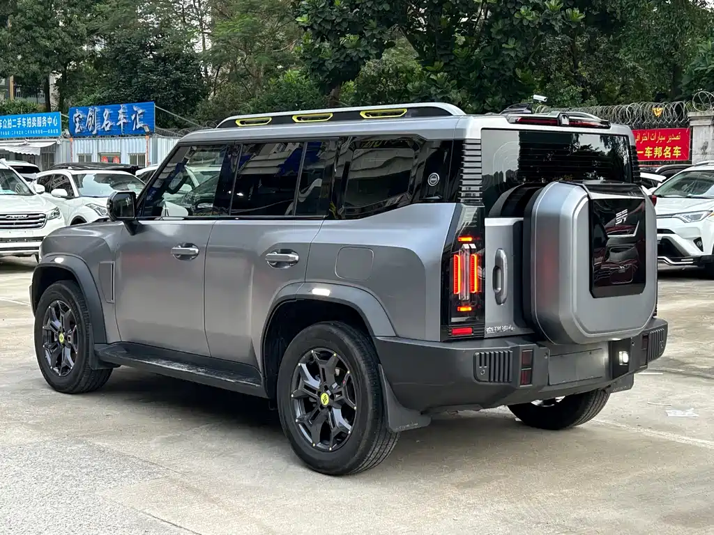 JETOUR Traveller C-DM C-DM 2024 C-DM 129KM