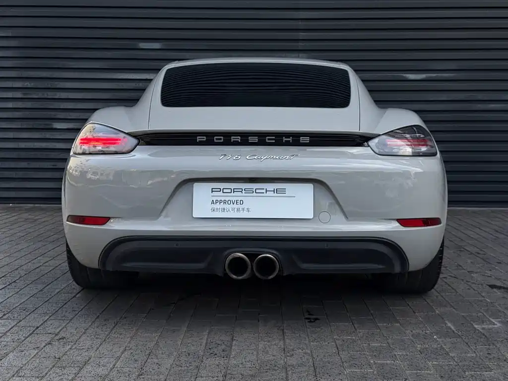 Porsche 718 — миниатюра 6