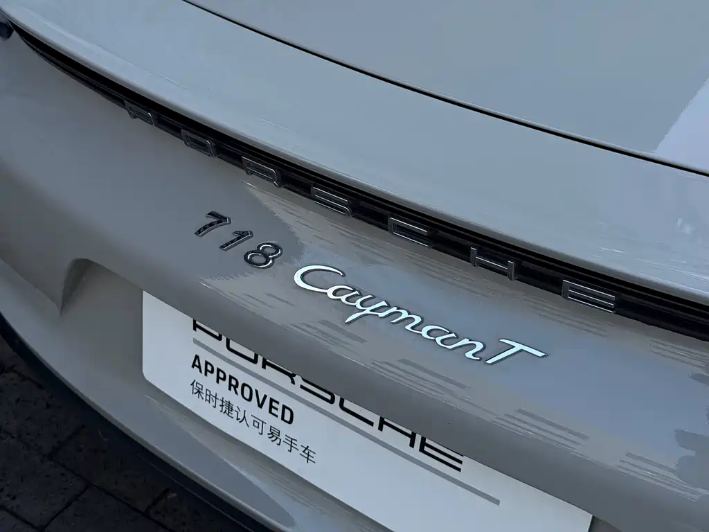 Porsche 718 — миниатюра 10