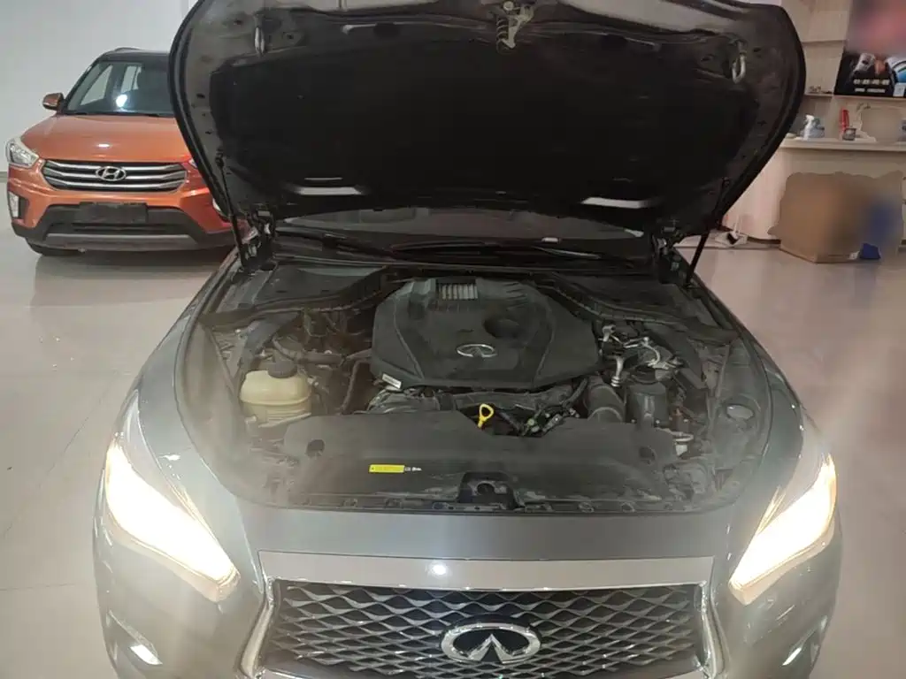 Infiniti Q50L — миниатюра 20