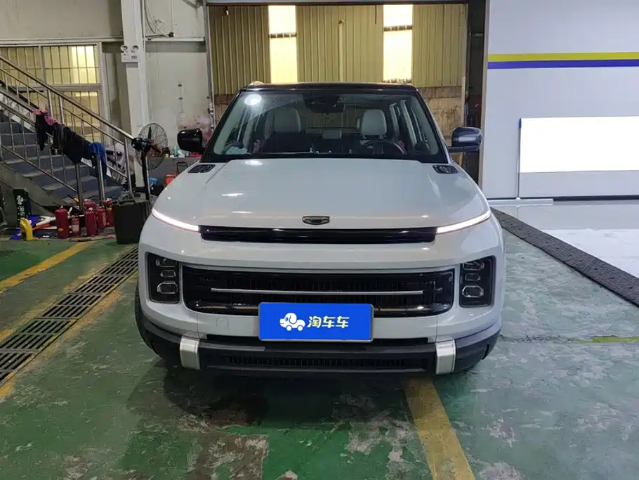 Geely Icon — миниатюра 2