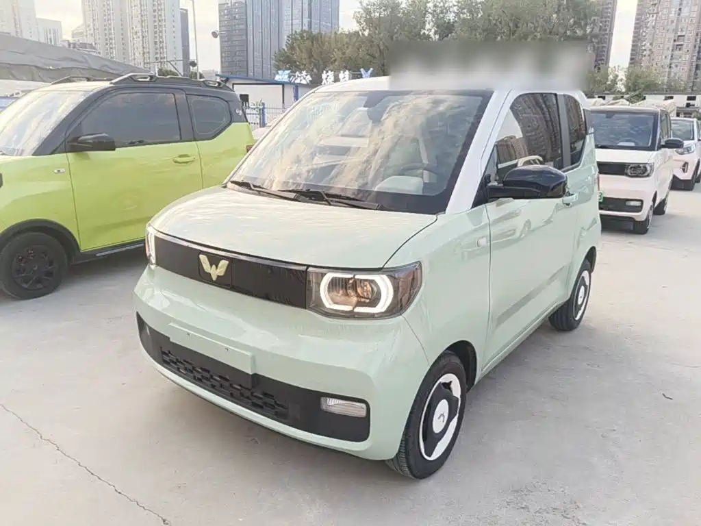 Wuling MINIEV — миниатюра 2