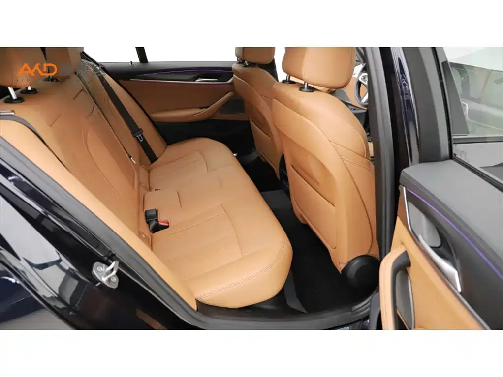 BMW 5 Series 5 2022 525i M Sport