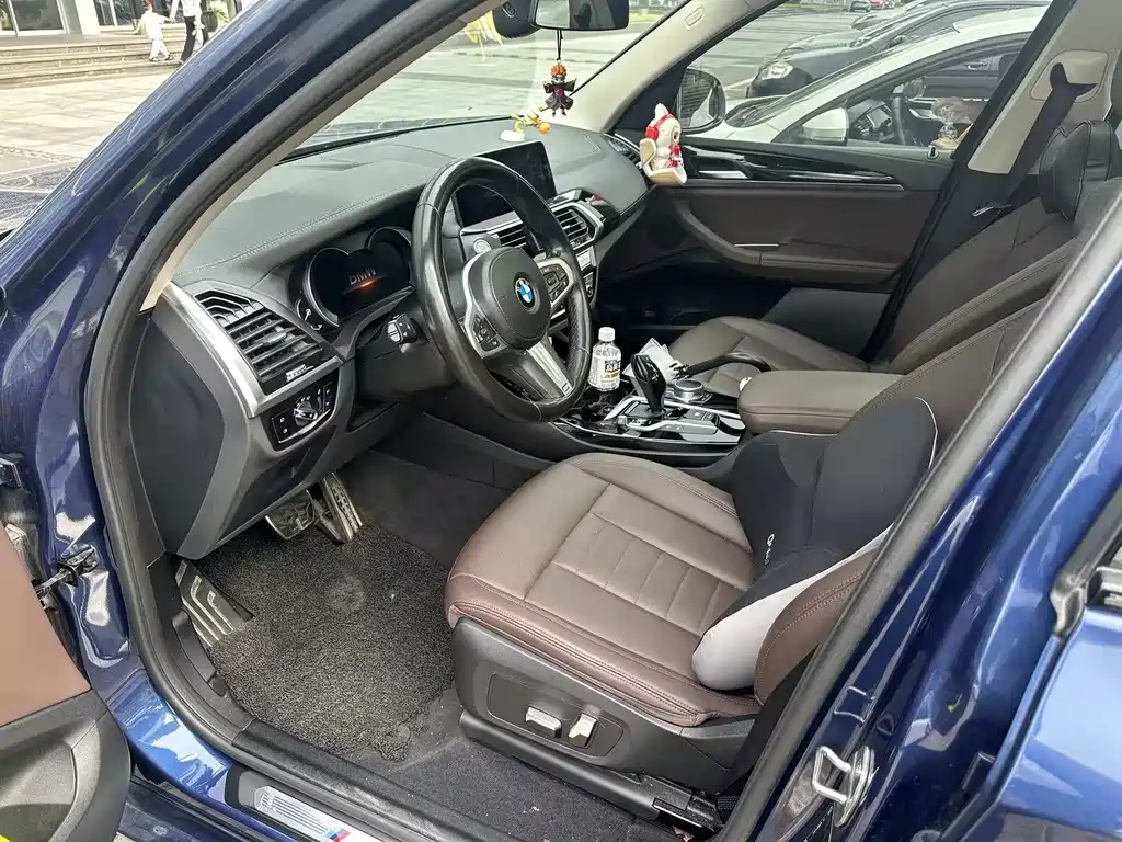 BMW X3 — миниатюра 10