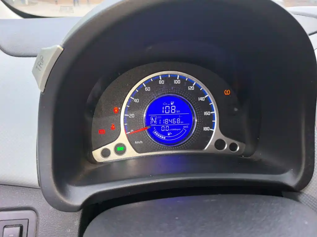 Changan Benben E-Star — миниатюра 7