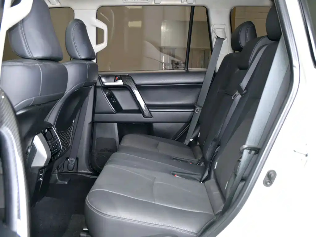 Toyota Land Cruiser Prado 2019 3.5L AT TX-L Premium