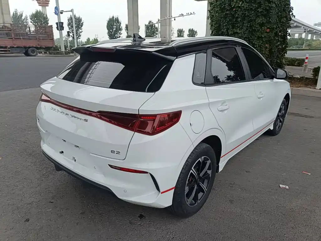 BYD e2 — миниатюра 7