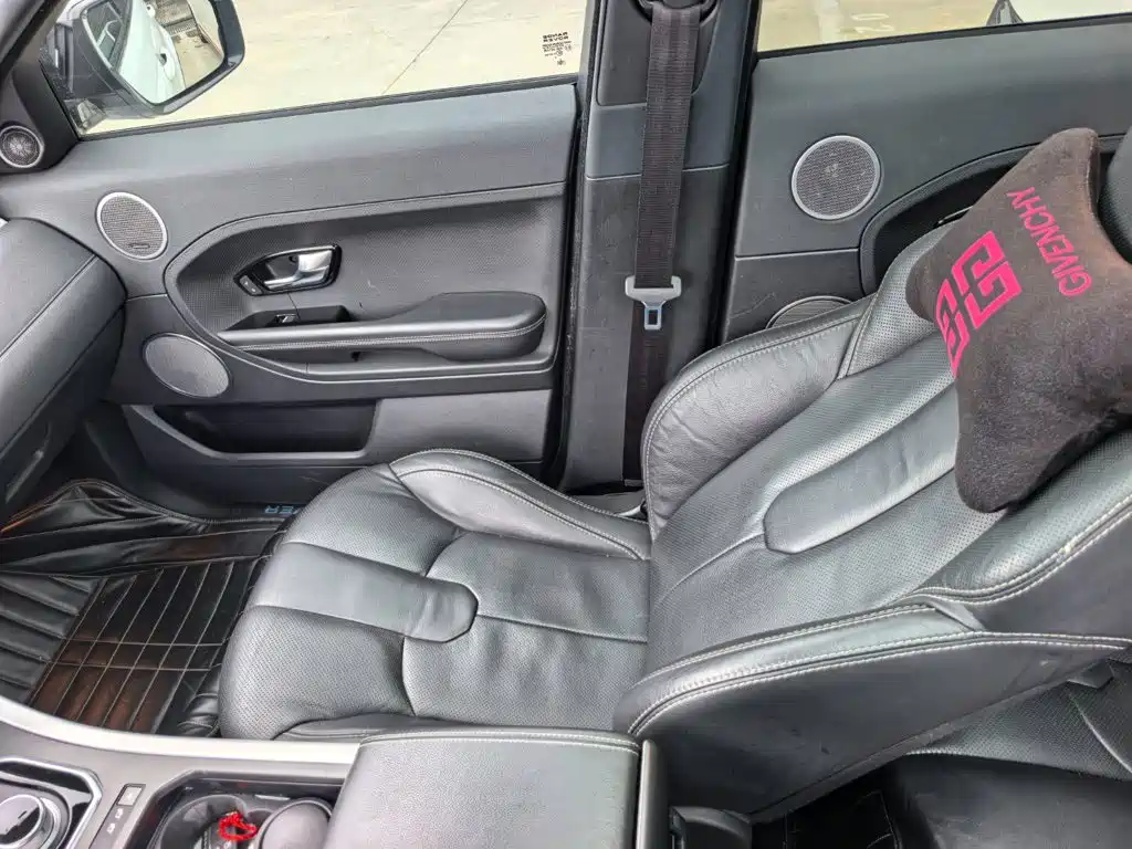 Land Rover Evoque (Import) — миниатюра 13