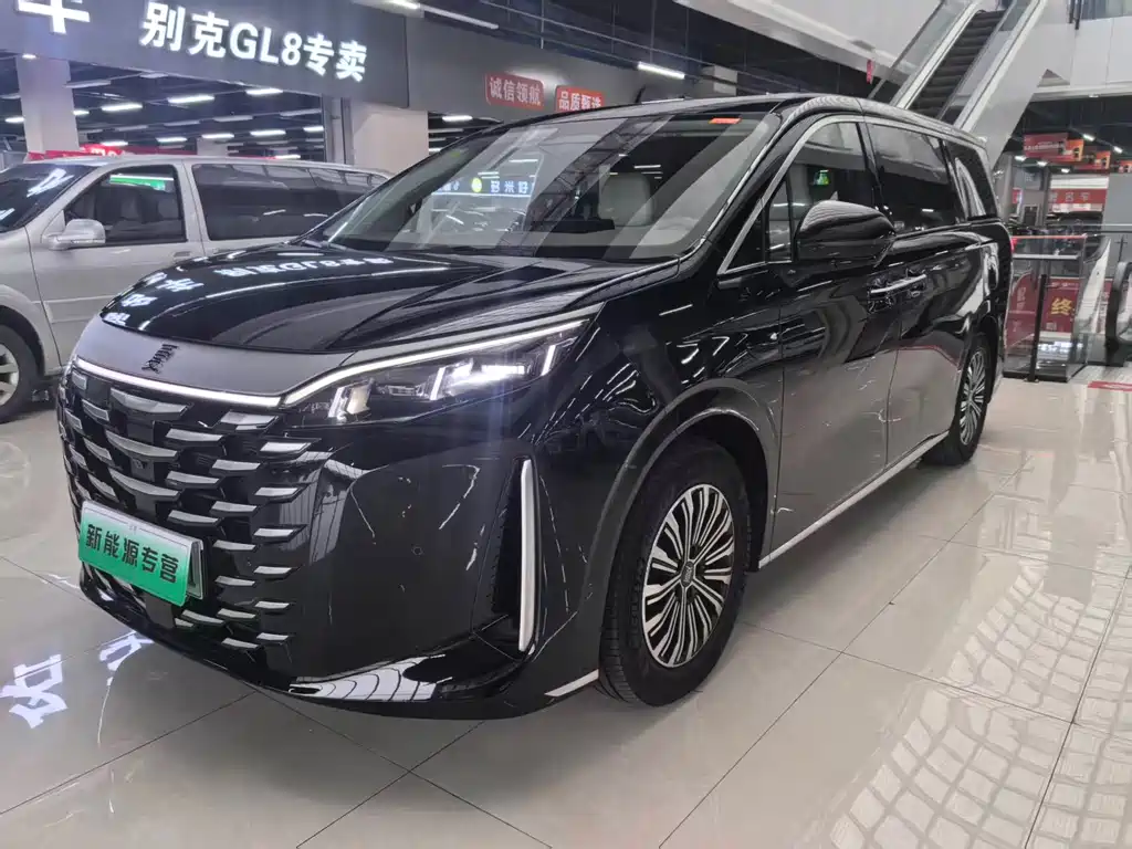 BYD Xia