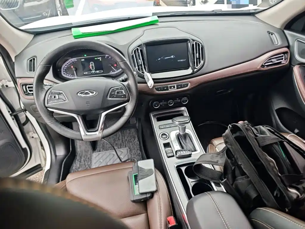Chery Tiggo 7 — миниатюра 10