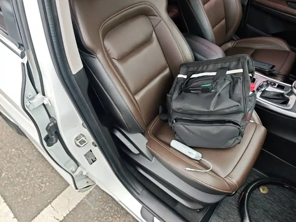 Chery Tiggo 7 — миниатюра 25