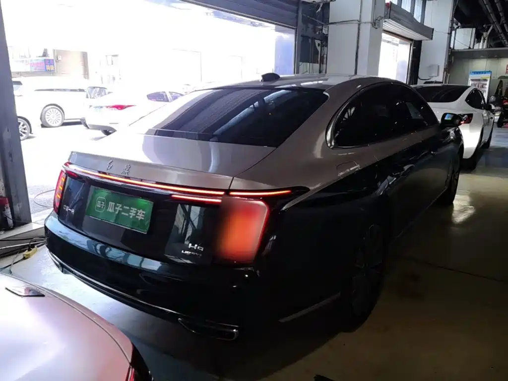 Hongqi Hongqi H9 — миниатюра 7