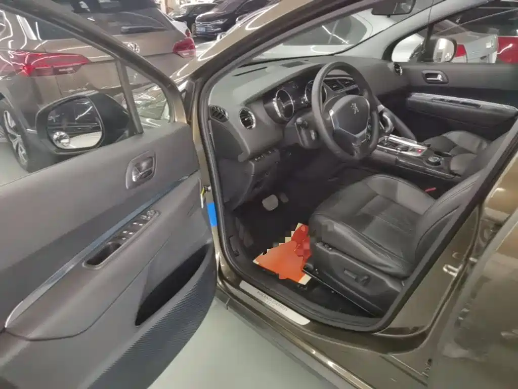 Peugeot 3008 — миниатюра 16