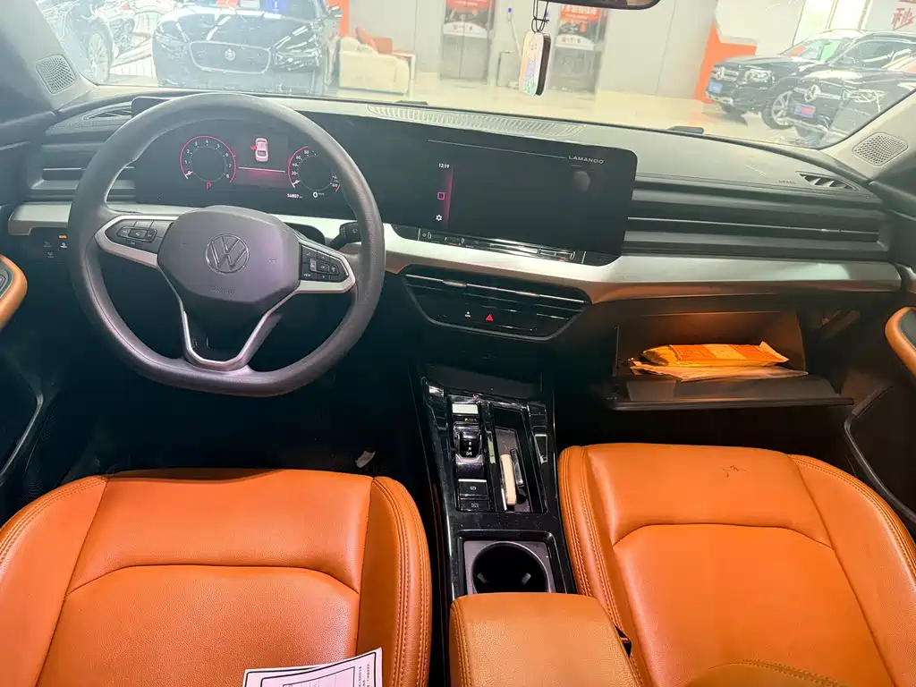 Volkswagen Lamando — миниатюра 5