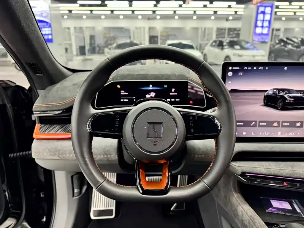 ZEEKR EXTREME KRYPTON 001