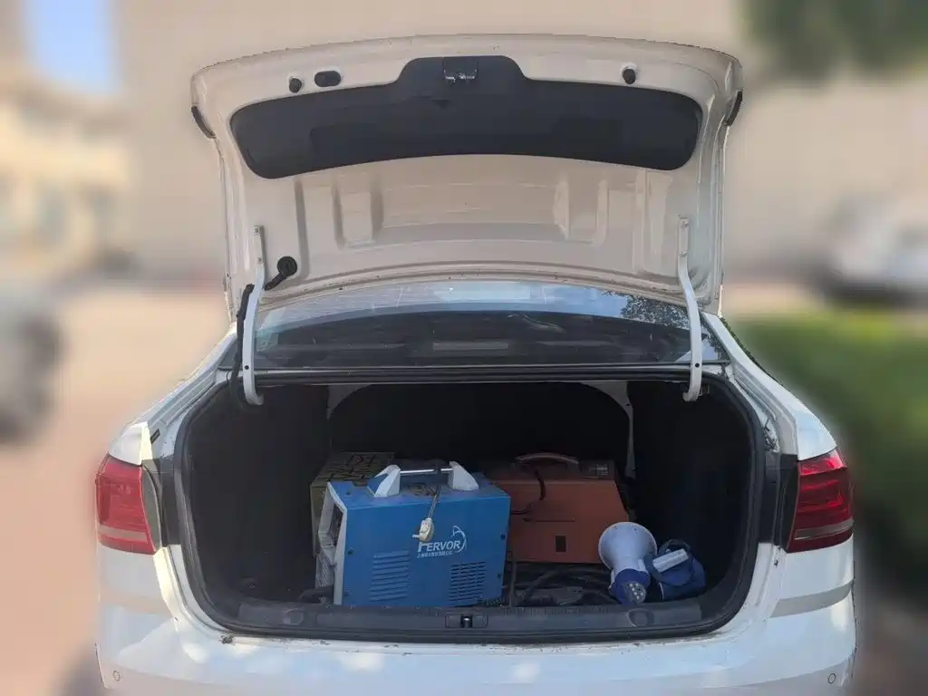Volkswagen Lavida — миниатюра 10