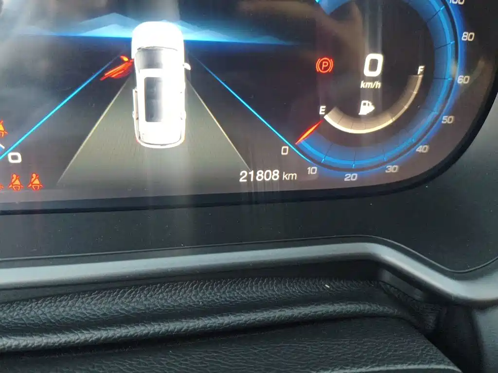 GAC Motor Trumpchi GS4 — миниатюра 8