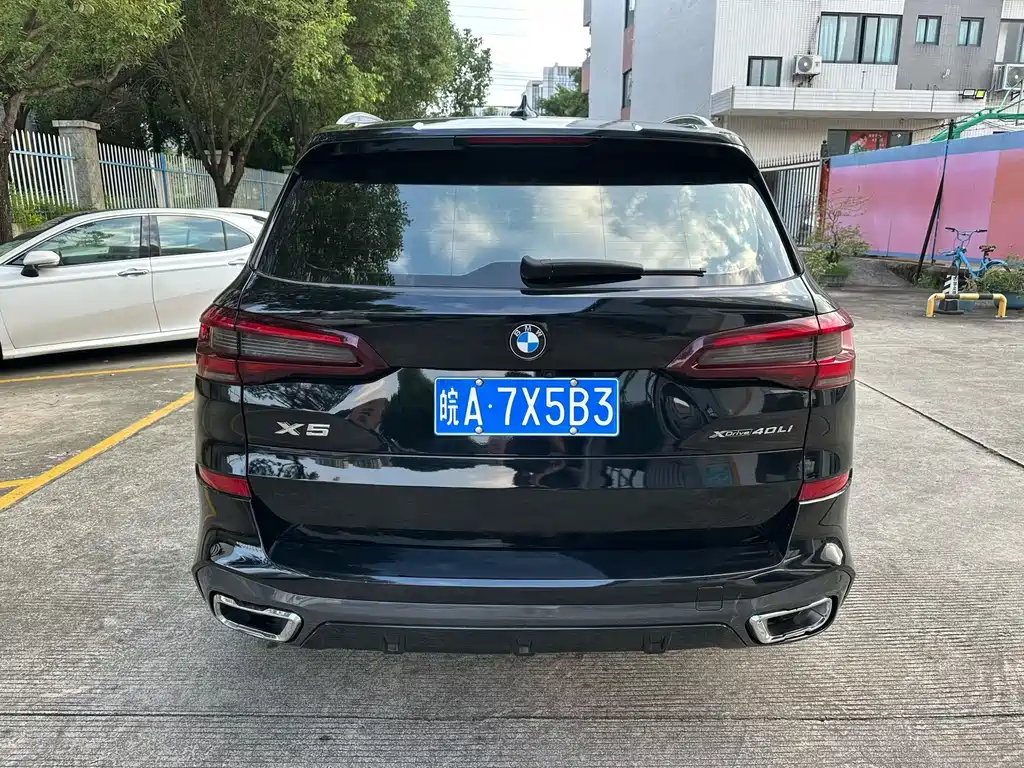 BMW X5 — миниатюра 8