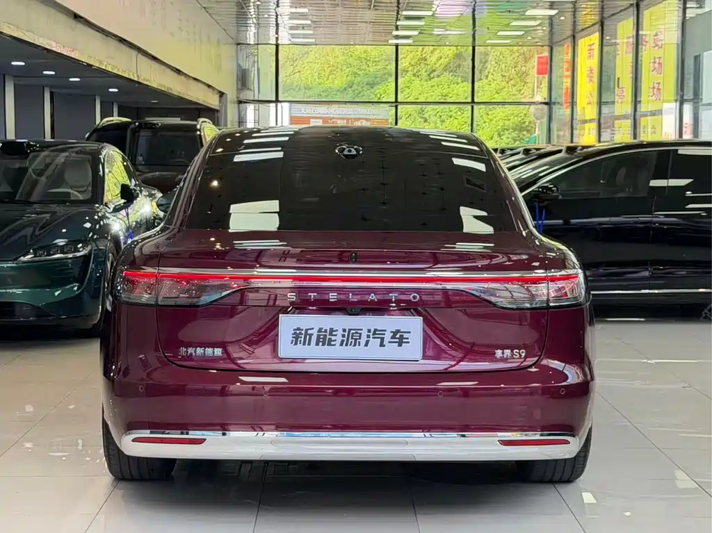Xiangjie Xiangjie S9 — миниатюра 11