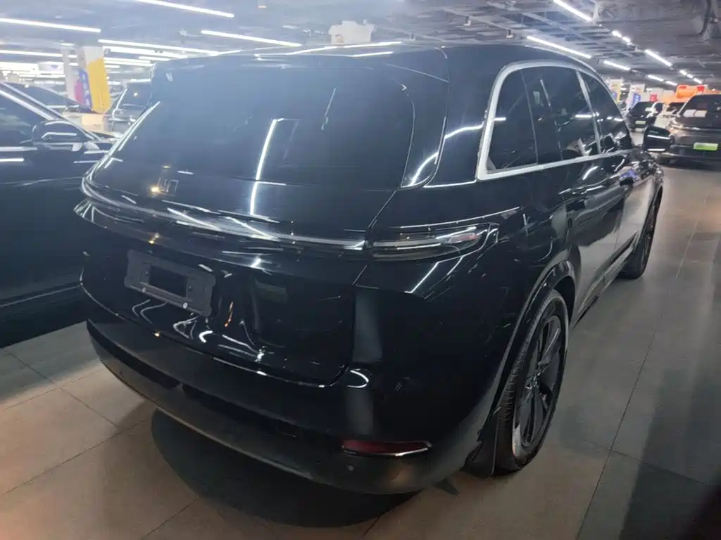 Li Auto Li L7 — миниатюра 7