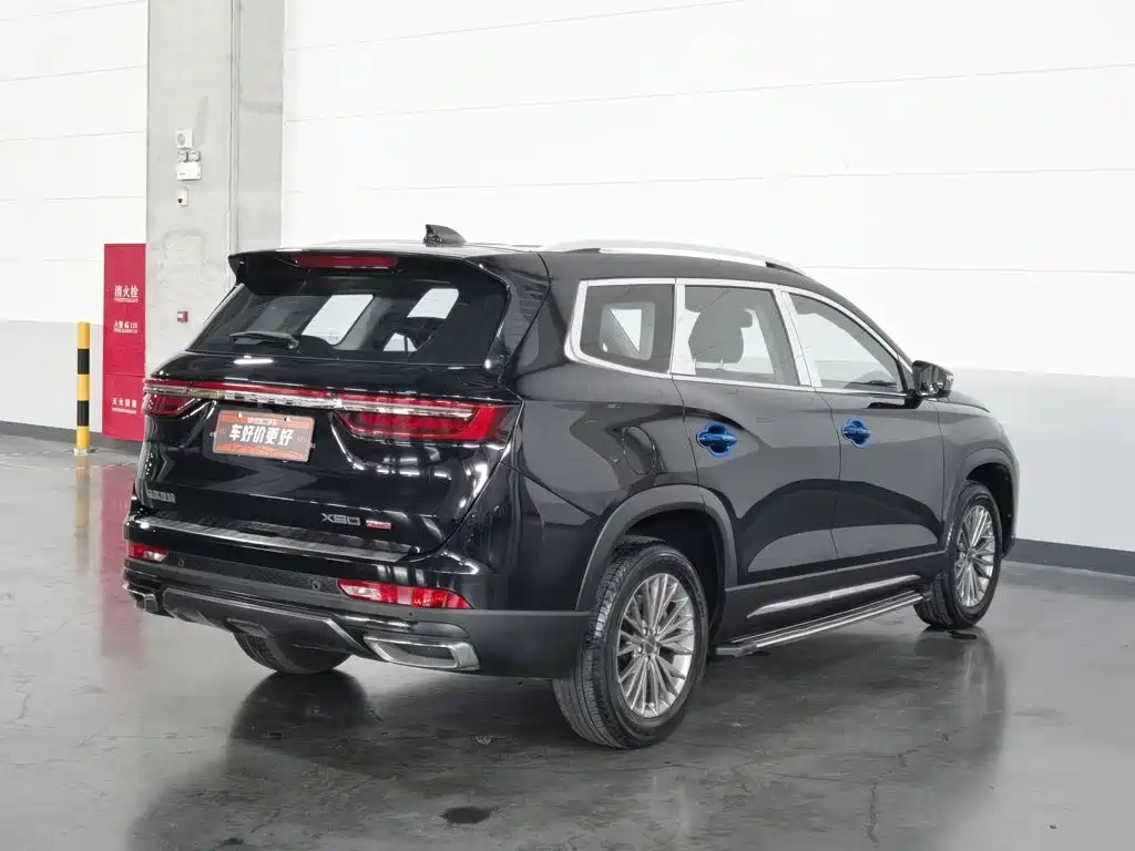 Jetour X90 PLUS — миниатюра 2