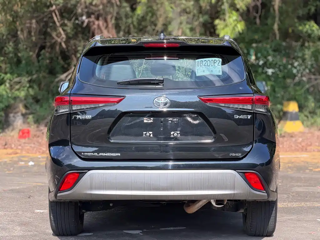Toyota Highlander — миниатюра 14
