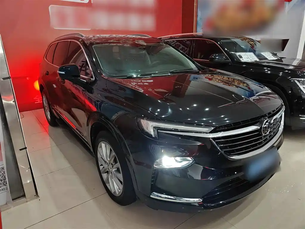 Buick Enclave — фотографии объявления, Фото 23