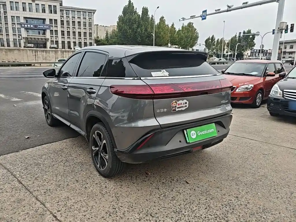 XPeng G3 — миниатюра 5