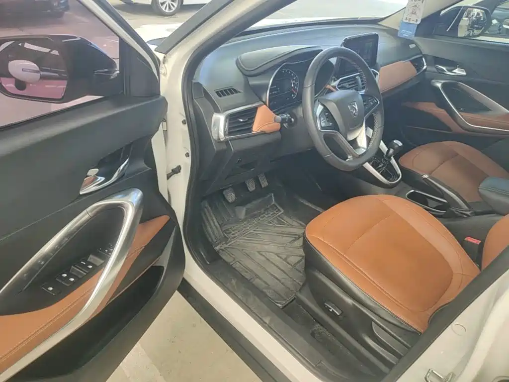 Baojun 510 — миниатюра 16