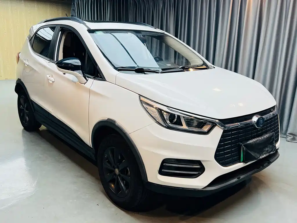 BYD Yuan EV — миниатюра 3