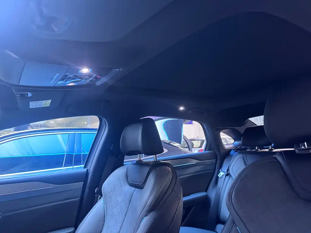 BYD Qin L — миниатюра 12