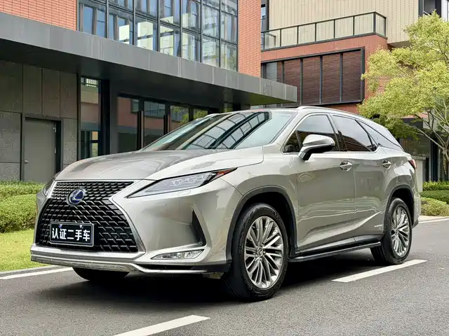 LEXUS RX 2021