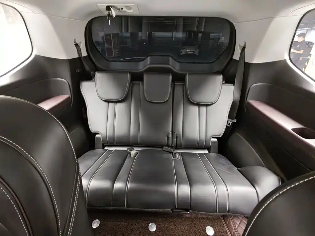 GAC Motor Trumpchi M6 — миниатюра 15