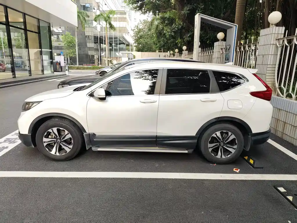 Honda CR-V — миниатюра 2