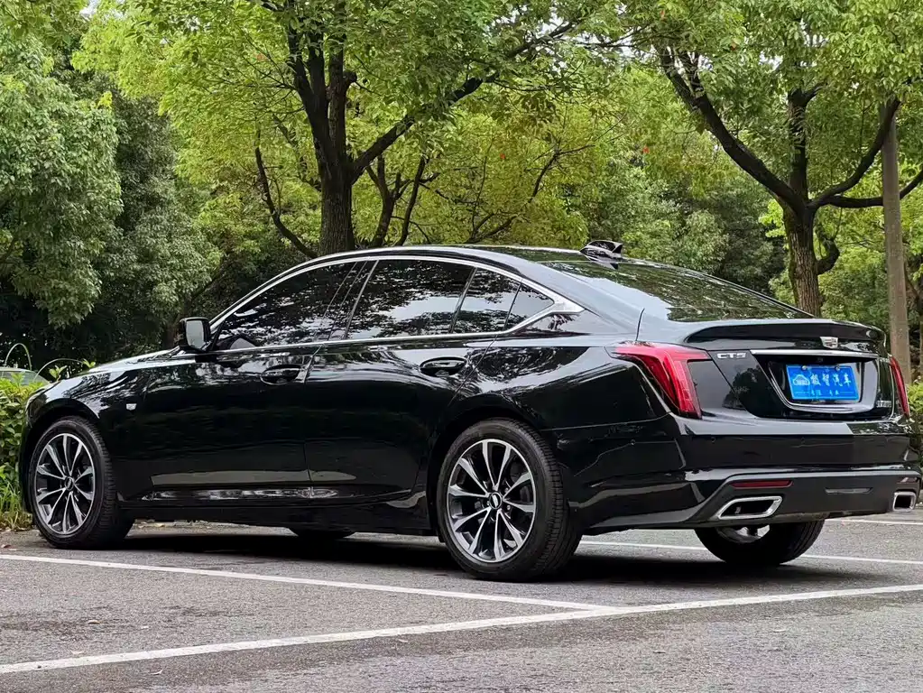 Cadillac CT5 2025 28T Sport