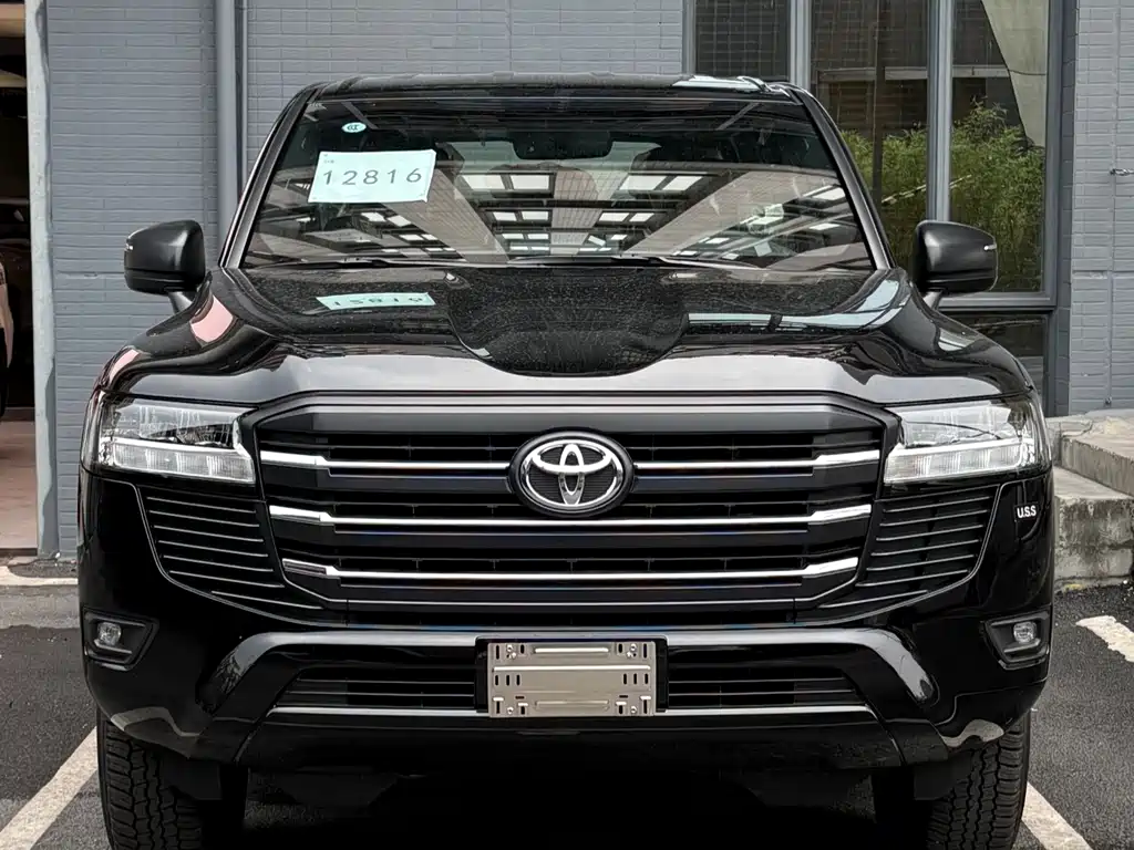 Toyota Land Cruiser 0