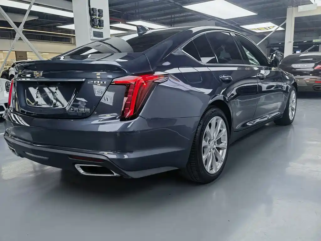 CADILLAC CT5