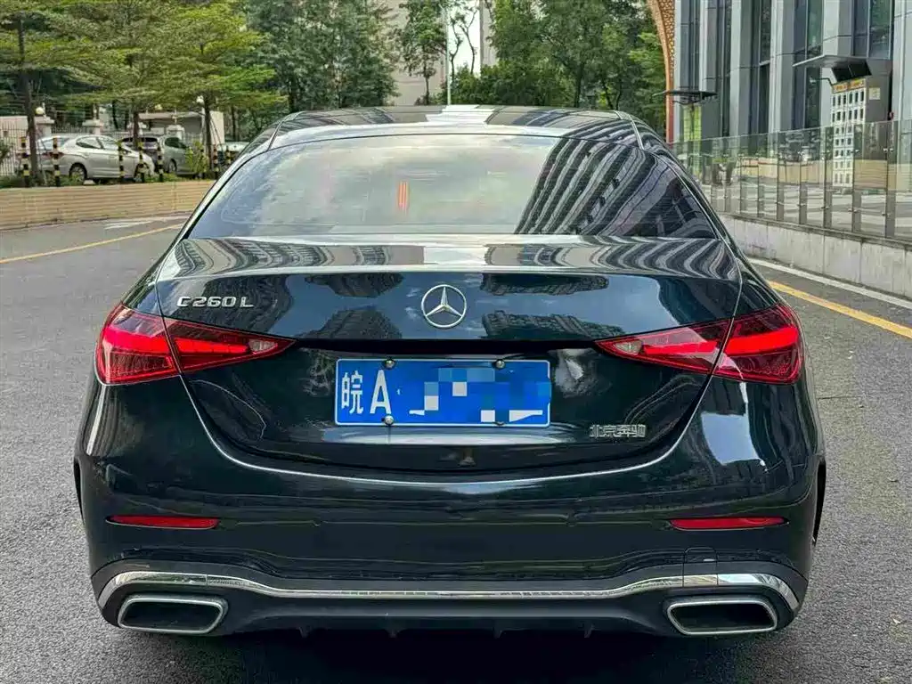 Mercedes-Benz C-Class — миниатюра 5