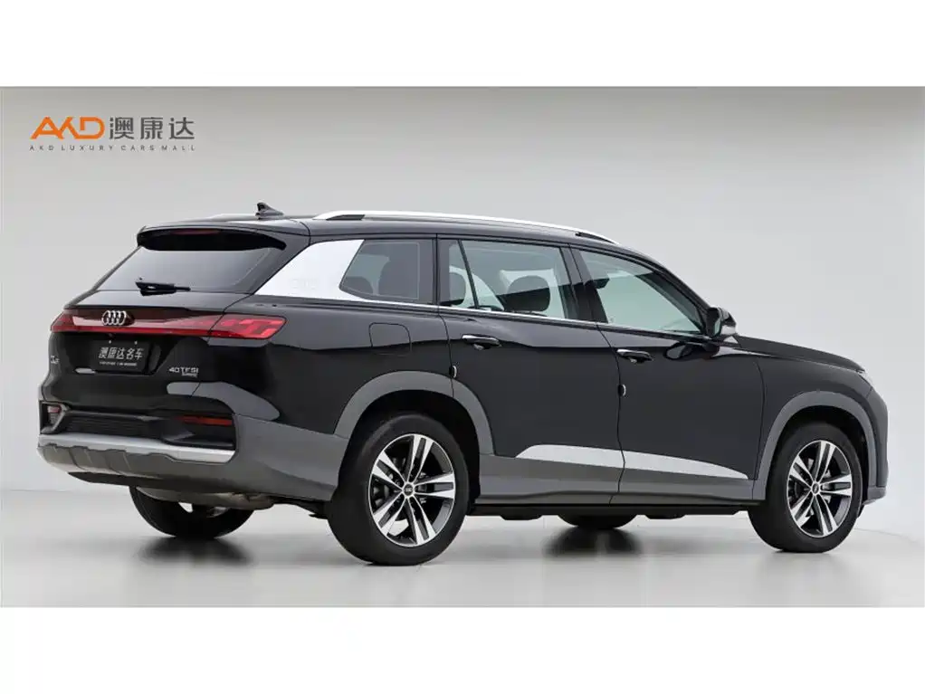 Audi Q6 — миниатюра 3