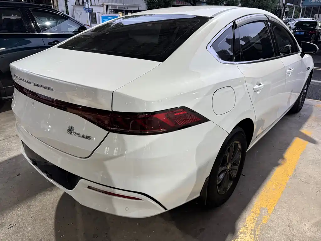 BYD Qin PLUS — миниатюра 9