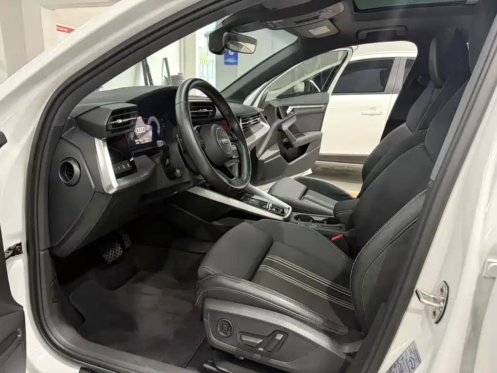 Audi A3 — миниатюра 4