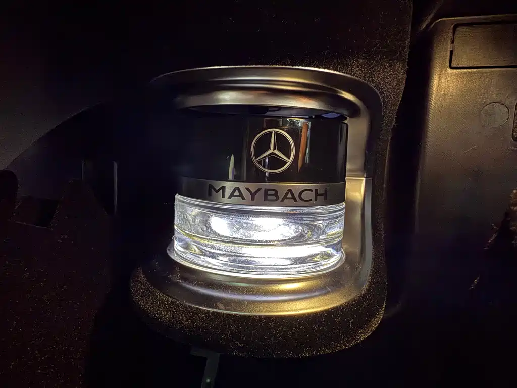 MERCEDES-BENZ MAYBACH GLS