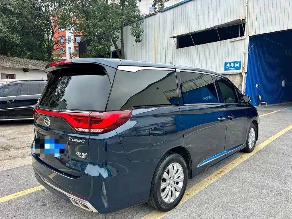 GAC Motor Trumpchi M8 — миниатюра 5