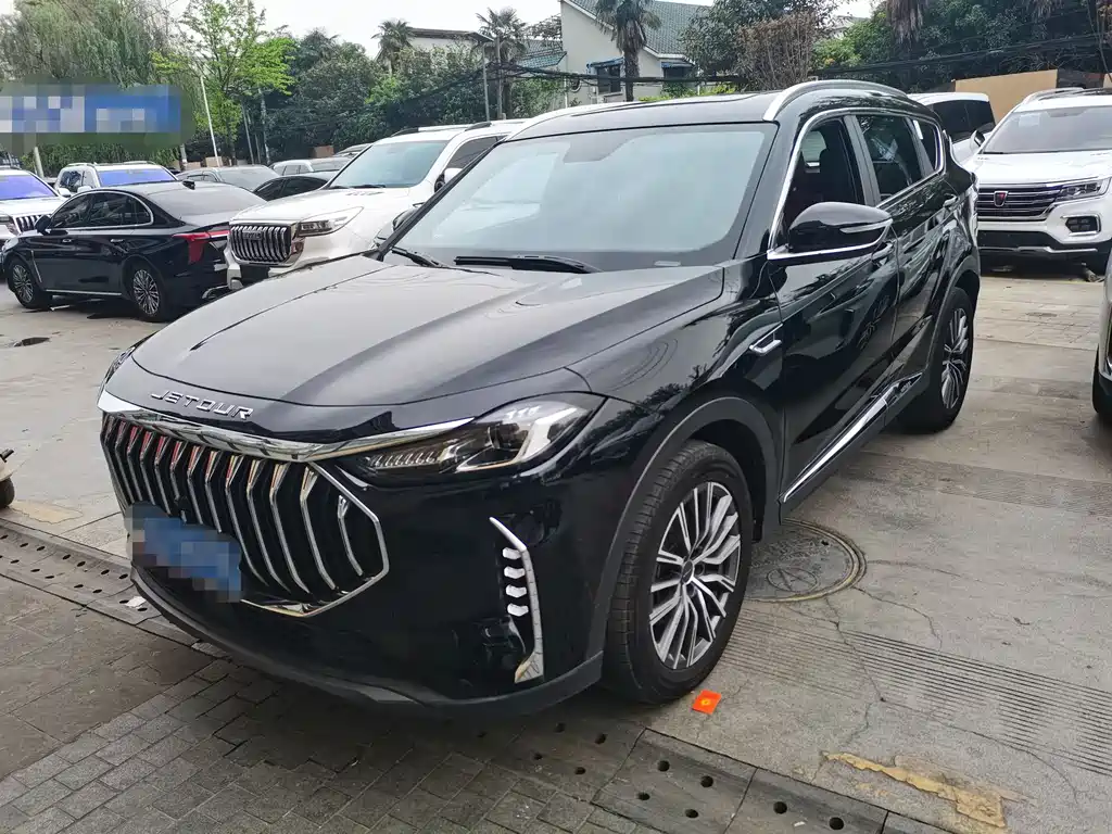 Jetour X70 PLUS 2023
