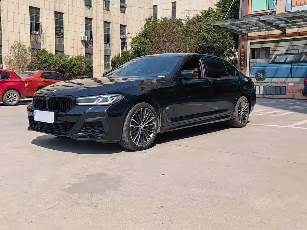宝马5系 2023款 530Li 领先型 M运动套装 2023