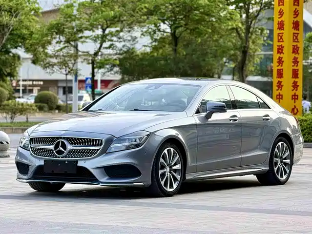 Mercedes-Benz CLS