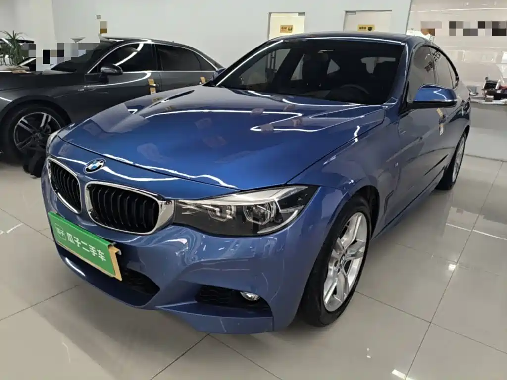 BMW 3 Series GT 3 GT 2019 320i M Sport