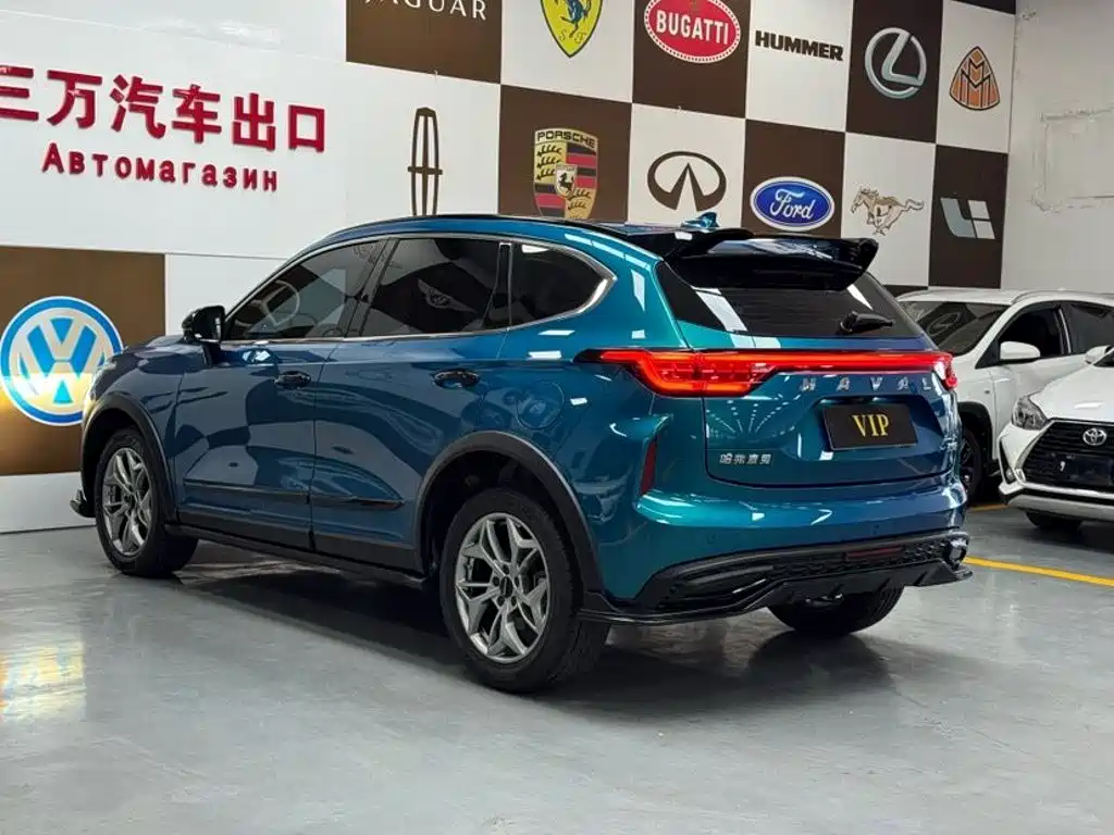 Haval Chitu — миниатюра 4