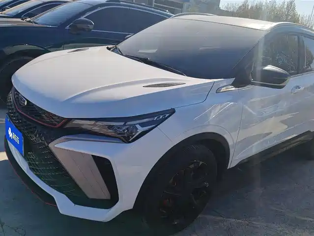 GEELY AUTOMOBILE BINYUE 2023