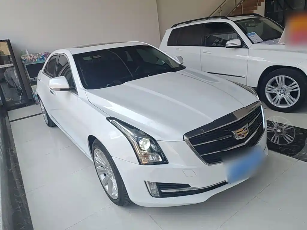 Cadillac ATS-L — миниатюра 4